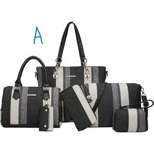 New 6 in 1 bundle * Designer Purses and Handbags